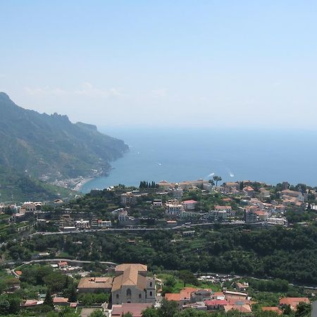 Appartamento Andrea Ravello Exteriér fotografie